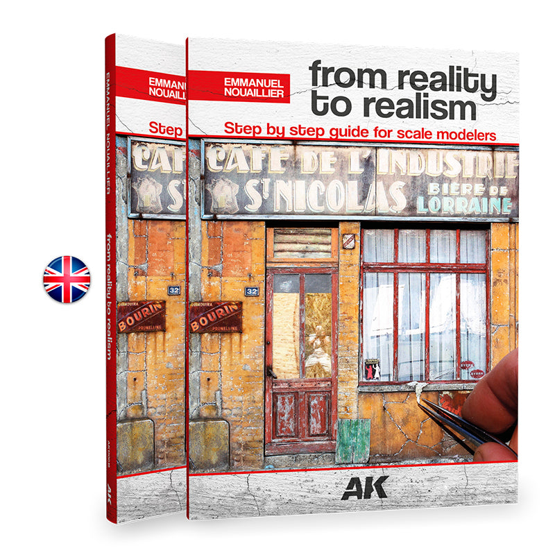 From Reality To Realism (Emmanuel Nouaillier) - English