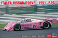1/24 Italya Nissan R90VP "1991 JSPC"