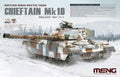 1/35 British Main Battle Tank Chieftain Mk10