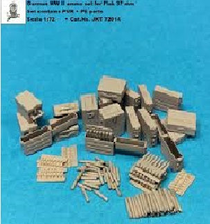 1/35 PAK40 Ammo Set