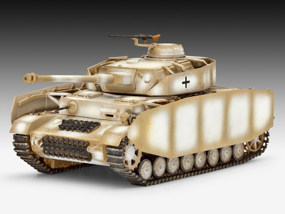 1/72 PzKpfw. IV Ausf.H (Military Vehicles)