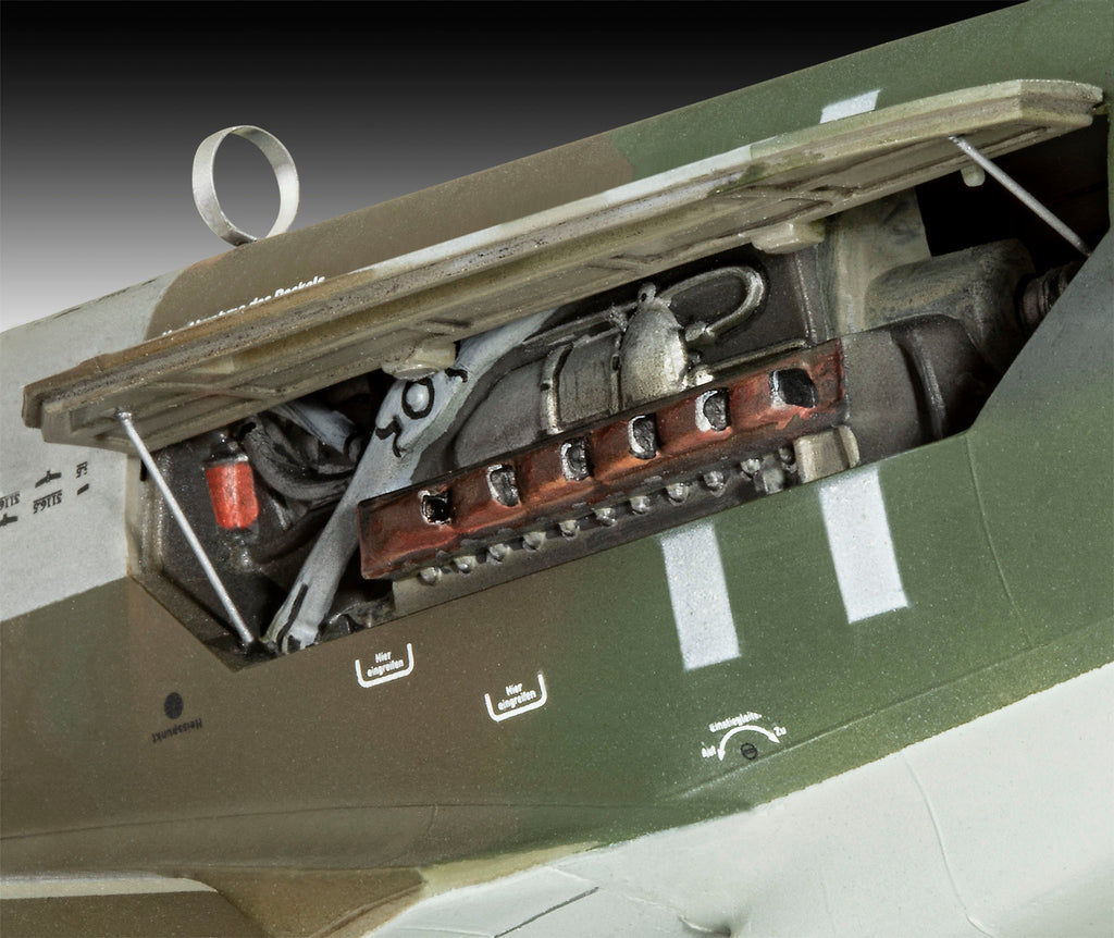 1/48 Dornier Do335 "Pfeil"