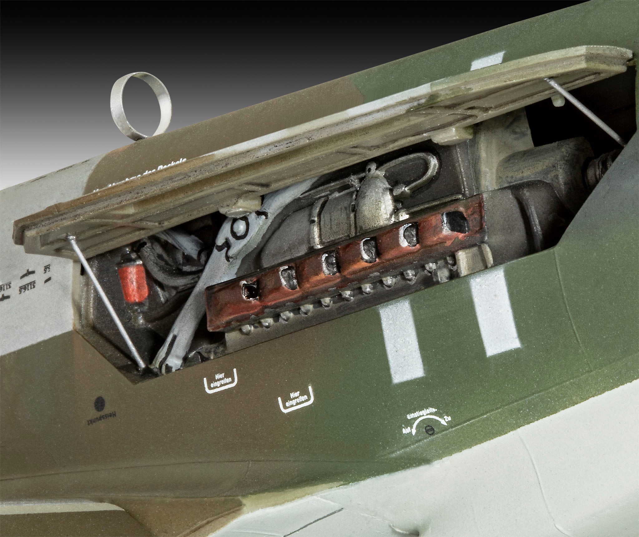 1/48 Dornier Do335 "Pfeil"