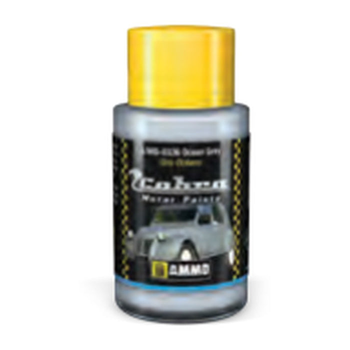 COBRA MOTOR Ocean Grey