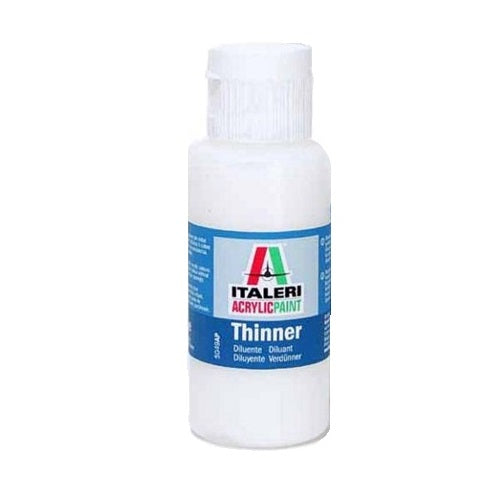 Thinner for brush colors 60 ml