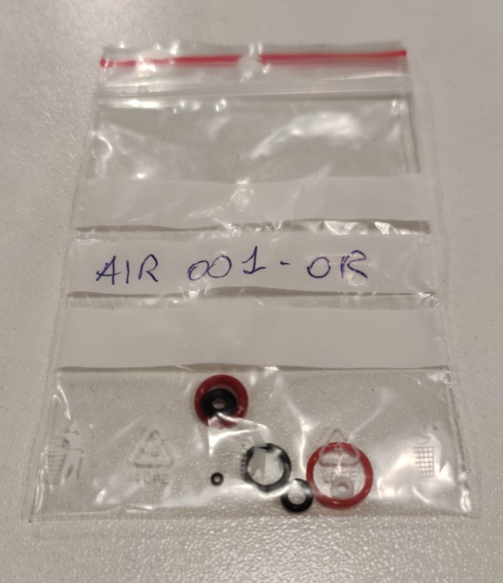 Set O-Ring per AIR001 e AIR005