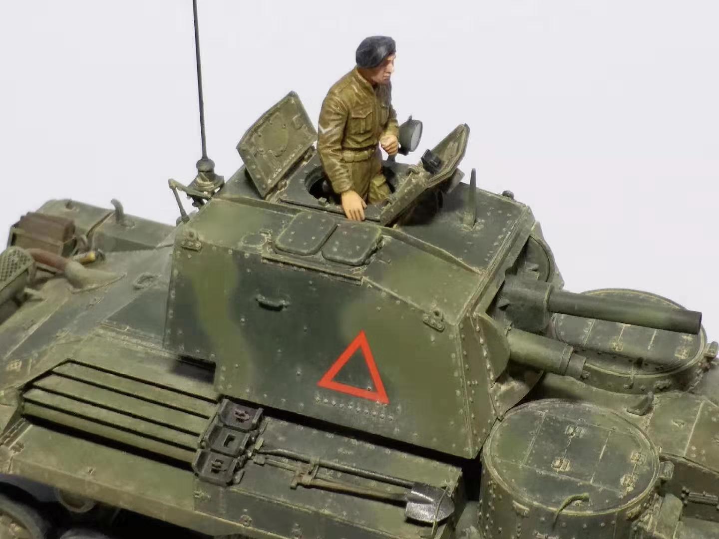 1/35 Cruiser Tank Mk. I, A9 Mk.1