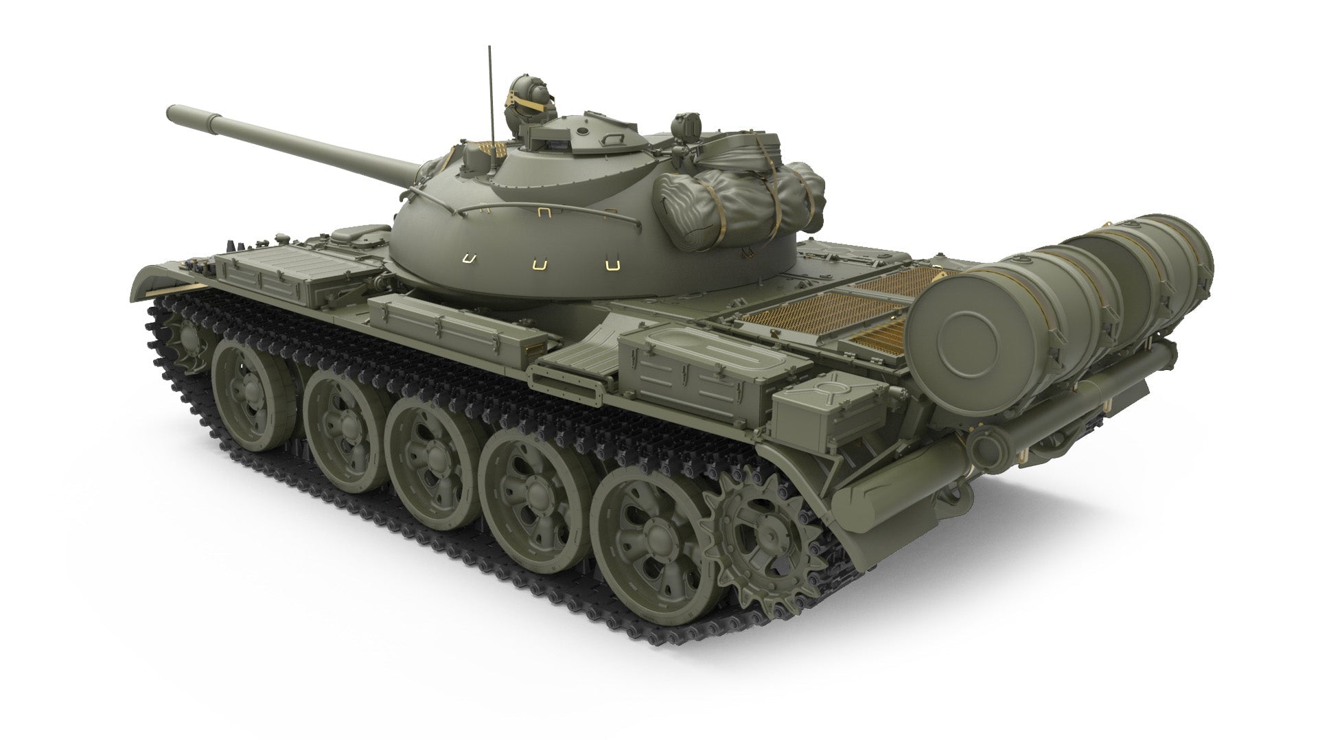 1/35 T-55A Late Mod. 1965