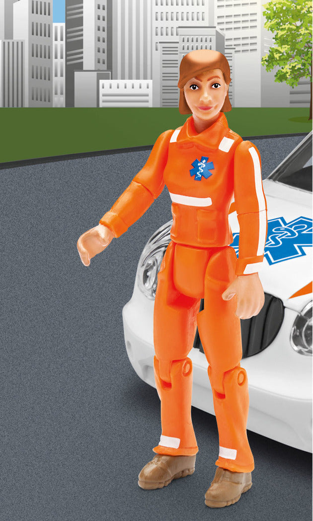 1/20 JUNIOR KIT Doctor (female)