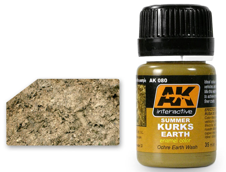 Summer Kursk Earth Effects