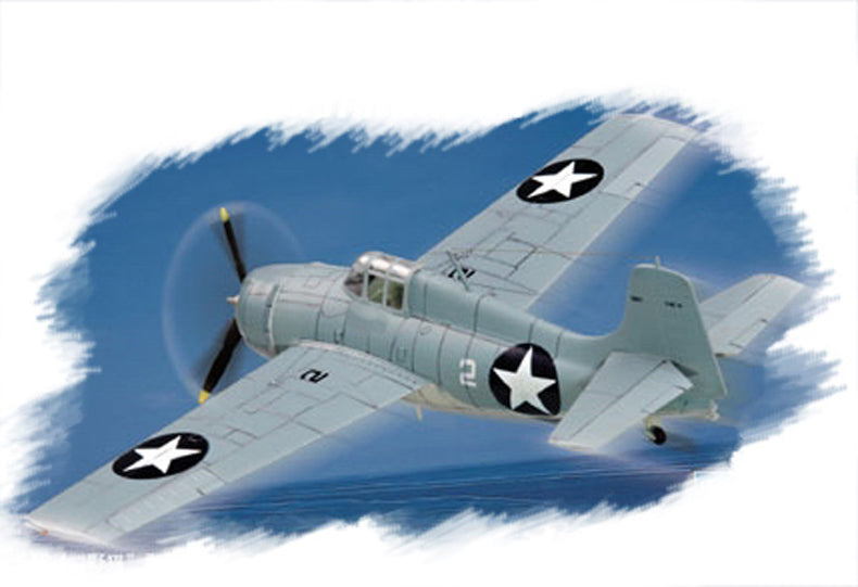 1/72 F4F-4 'Wildcat'