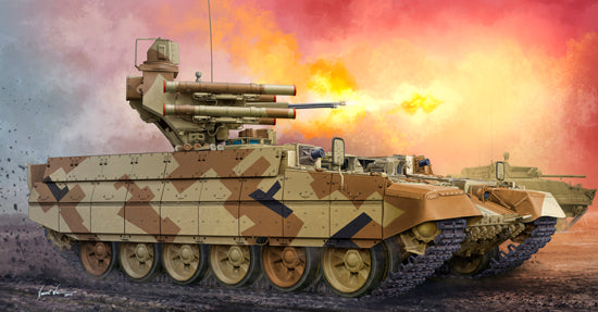 1/35 Russian BMPT