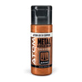 ATOM METALLIC Copper - 20ml