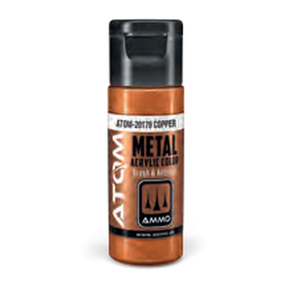 ATOM METALLIC Copper - 20ml