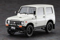 1/24 Suzuki Jimny with Grill Guard