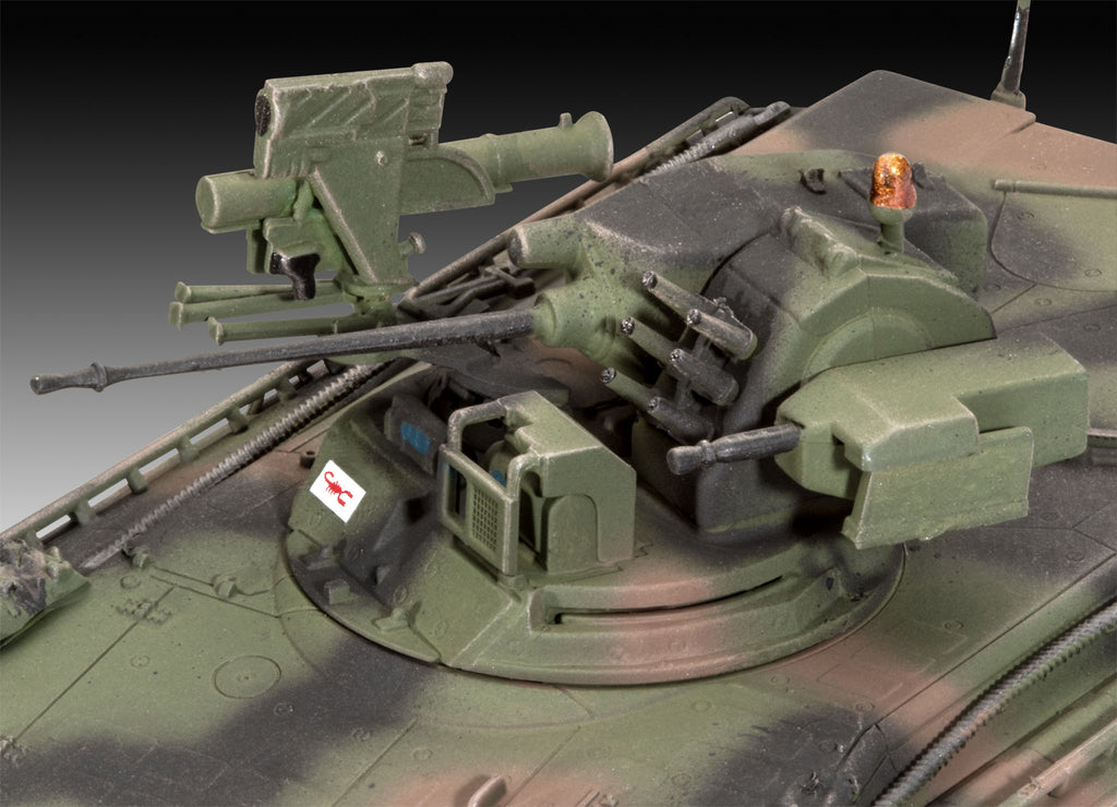 1/72 SPz Marder 1A3