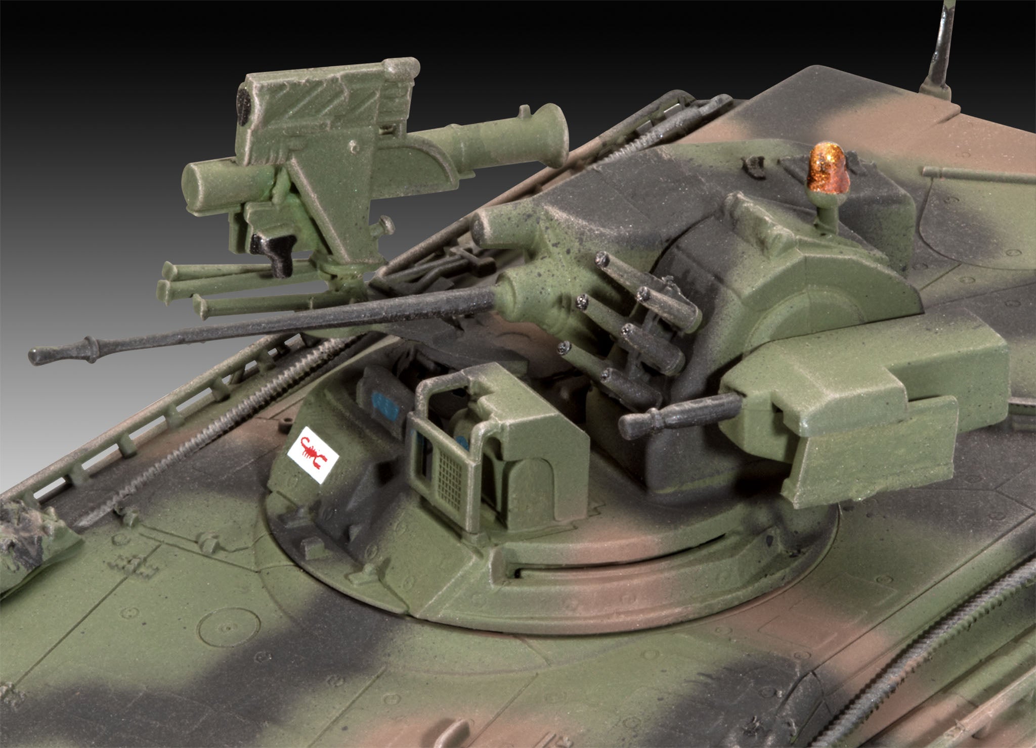 1/72 SPz Marder 1A3