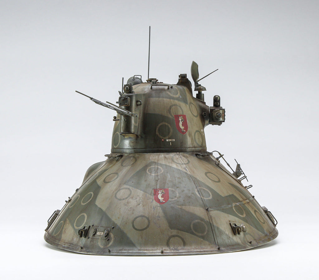 1/35 Maschinen Krieger - P.K.H. 103 Nutcracker "Wald Geist"