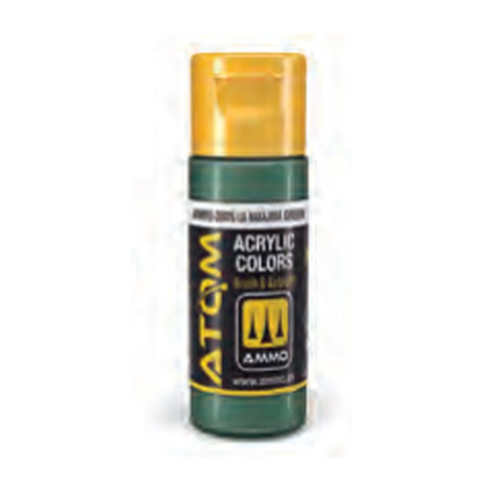 ATOM COLOR IJA Nakajima Green - 20ml