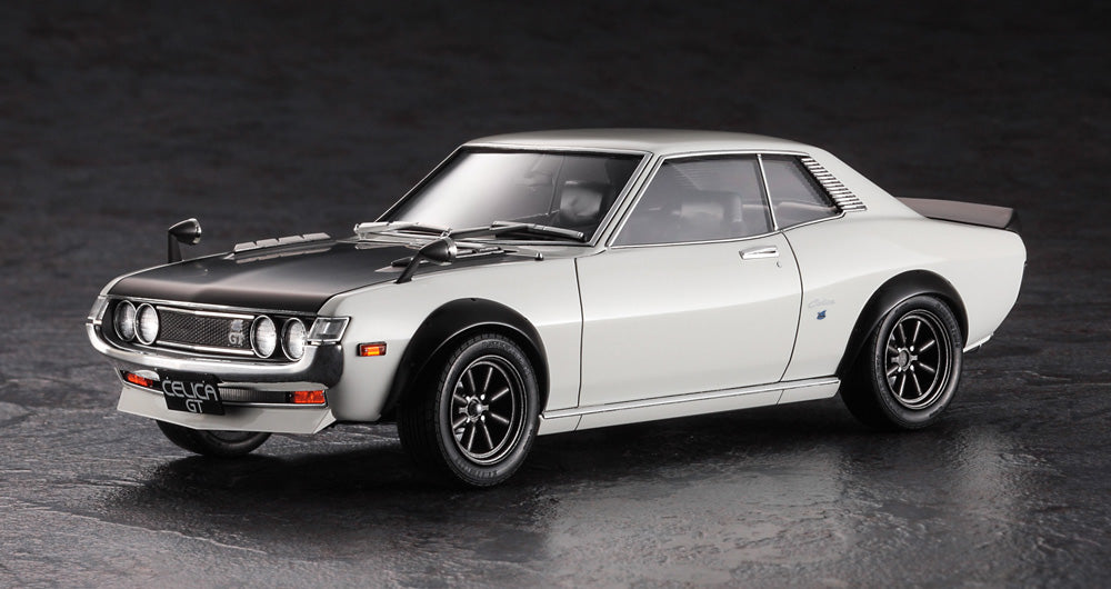 1/24 Toyota Celica 1600 GT Custom Version
