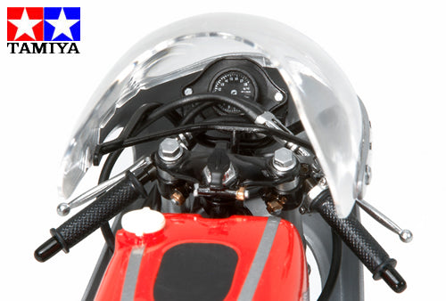 1/12 Honda RC166 GP Racer
