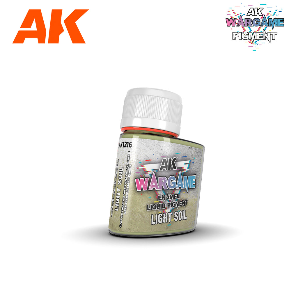 Light Soil 35 ml