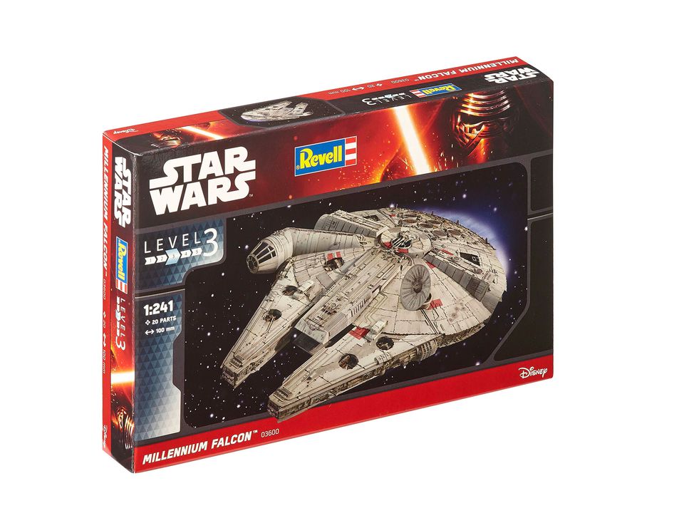 1/241 Millennium Falcon