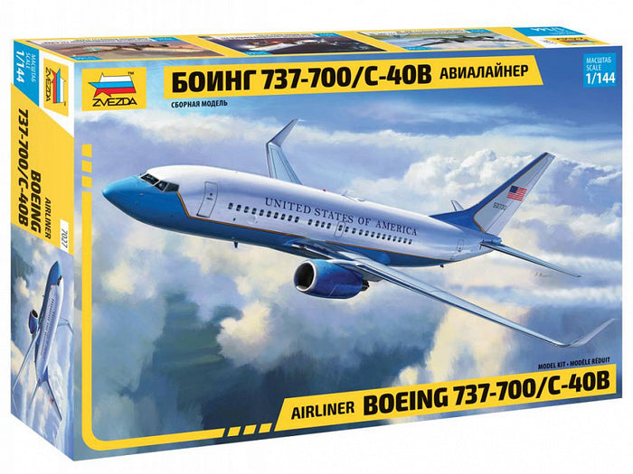 1/144 Boeing 737-700 / C-40B
