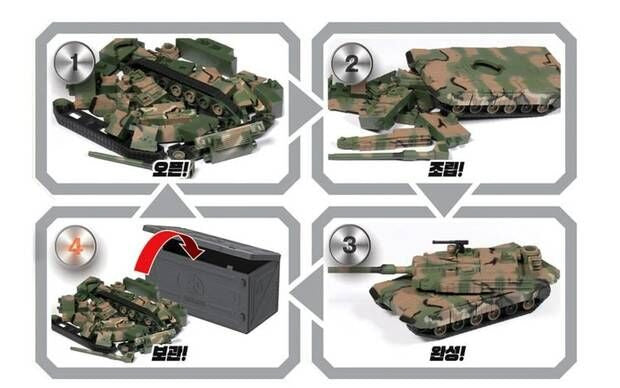 4D KIT K2 BLACK PANTHER