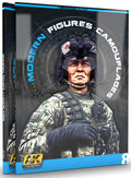 AK Learning 08 Camuflajes Modernos Para Figuras Spanish
