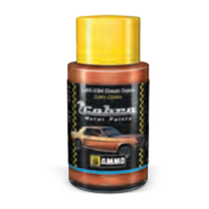 COBRA MOTOR Classic Copper