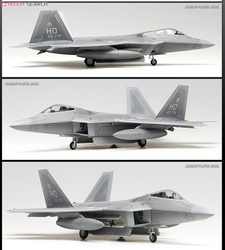 1/72 F-22A