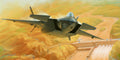 1/72 Chinese J-20 Mighty Dragon (Prototype No.2011)