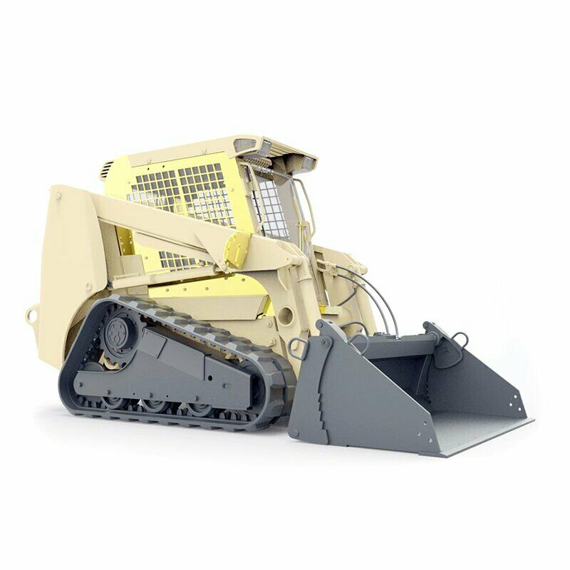1/35 US Army Light Type II Skid Steer Loader (M400T)