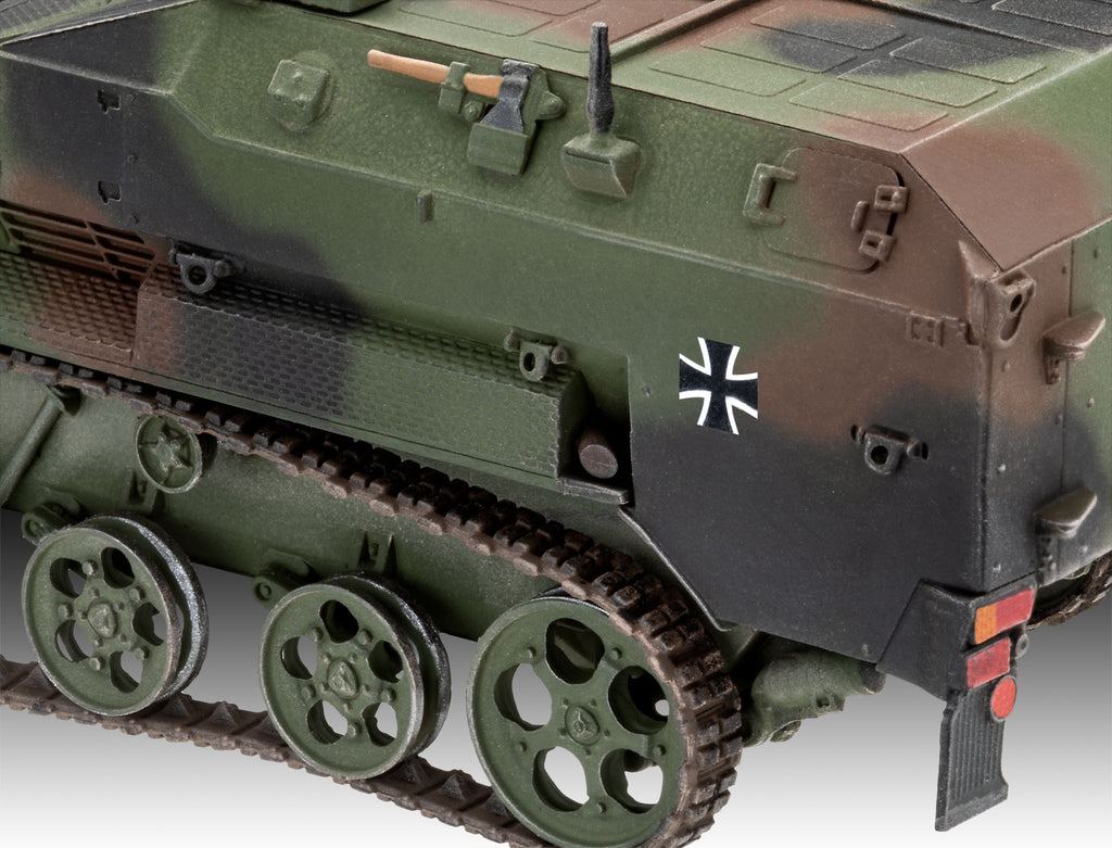 1/35 Wiesel 2 LeFlaSys BF/UF