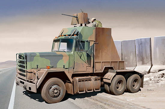 1/35 M915 Gun Truck