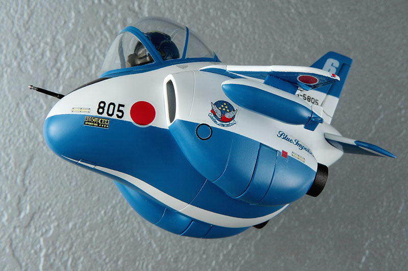 Egg Plane T-4 Blue Impulse