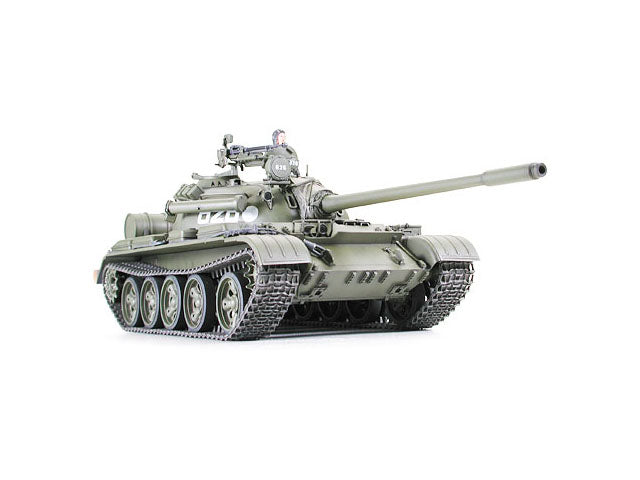 1/35 Russian Medium Tank T-55A