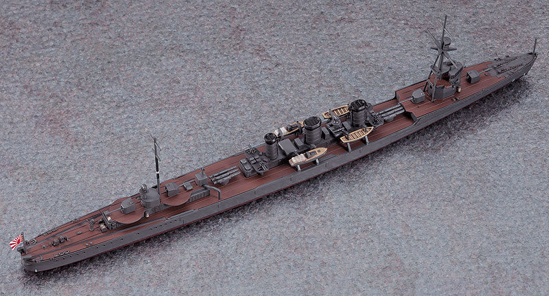 1/700 Japanese Navy Light Cruiser Tatsuta