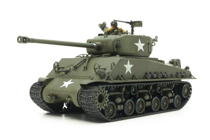 1/35 U.S. Medium Tank M4A3E8 Sherman Easy Eight European Theater