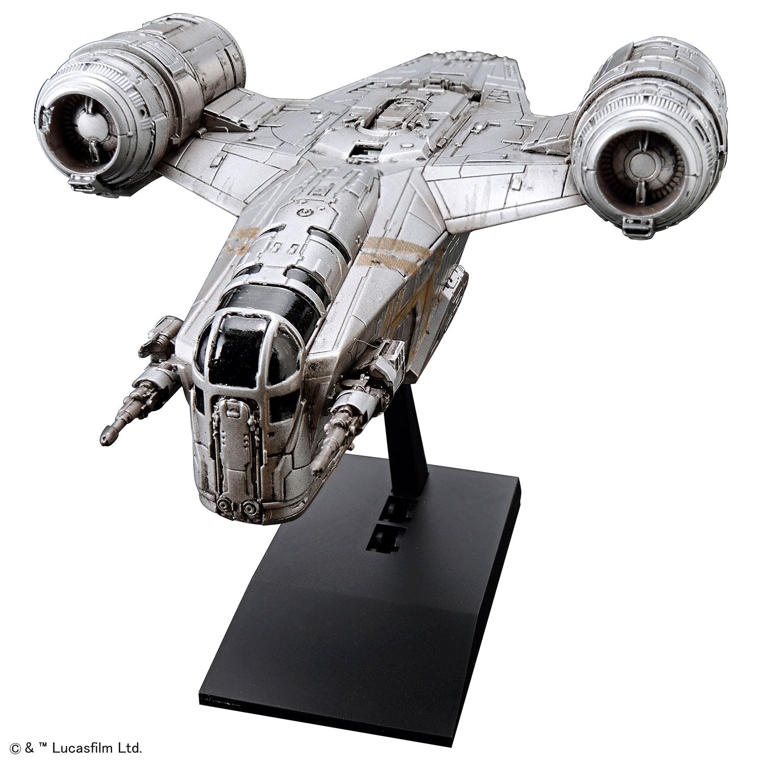 1/144 Razor Crest