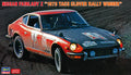 1/24 Nissan Fairlady Z "1973 Tacs Clover Rally Winner"