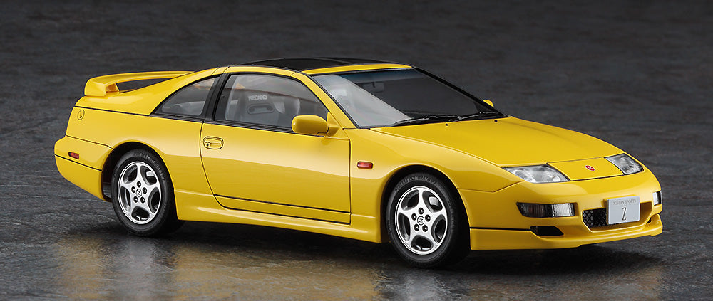 1/24 Nissan Fairlady Z Version R Twin Turbo 2by2 1998