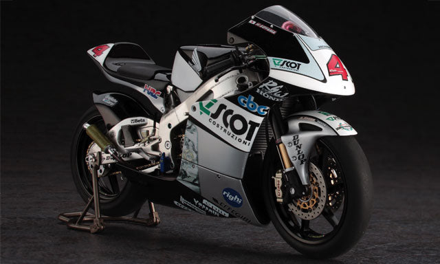 1/12 SCOT RACING TEAM HONDA RS250 2009 HA21501