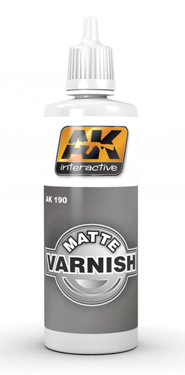 Matte Varnish 60 ml