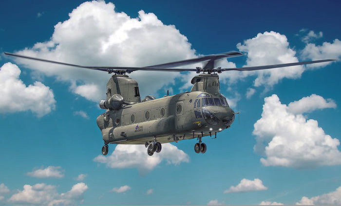 1/48 Chinook HC.2 / CH-47F