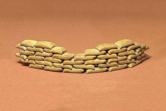 1/35 Sand Bag Set