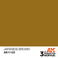 Japanese Uniform Brown 17ml