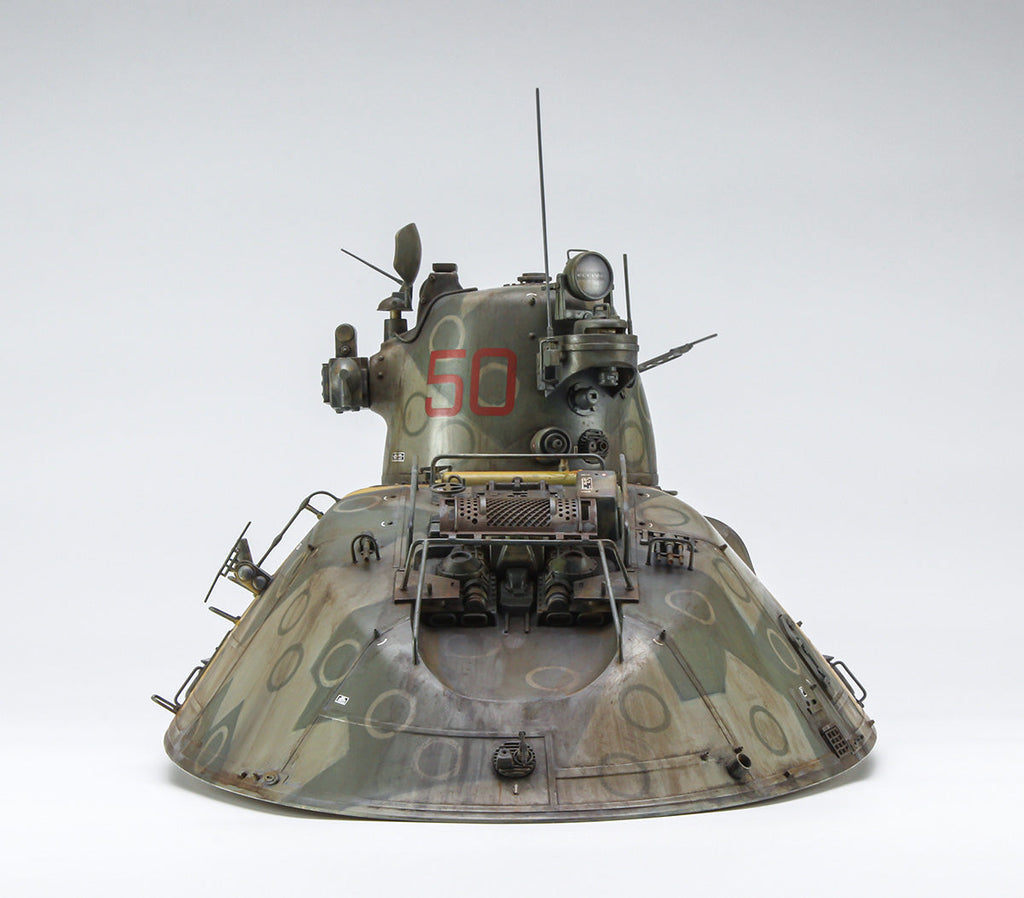 1/35 Maschinen Krieger - P.K.H. 103 Nutcracker "Wald Geist"