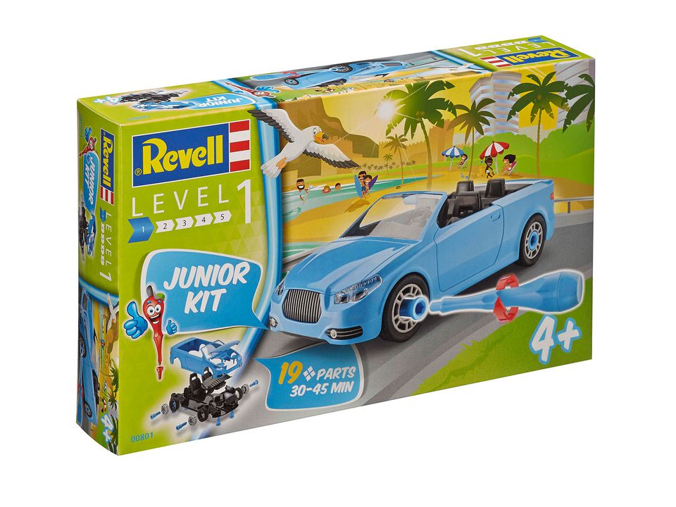 1/20 JUNIOR KIT Convertible